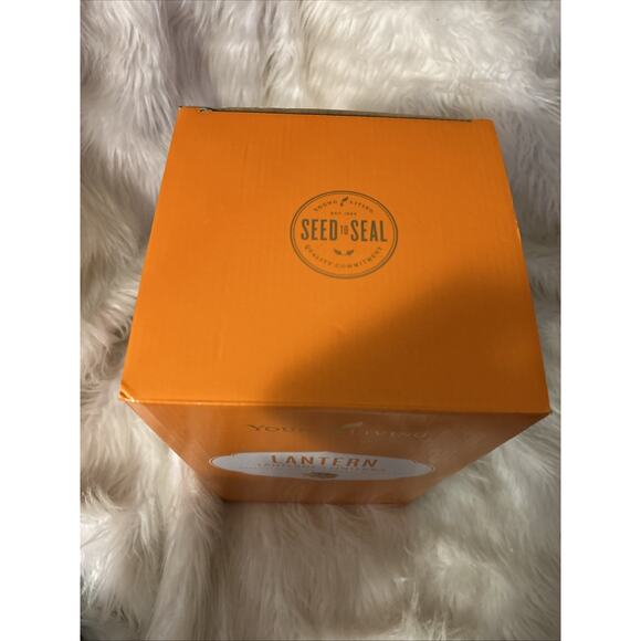 Young Living Lantern Essential Oil Ultrasonic Diffuser Limited Edition Gray New - Picture 12 of 13